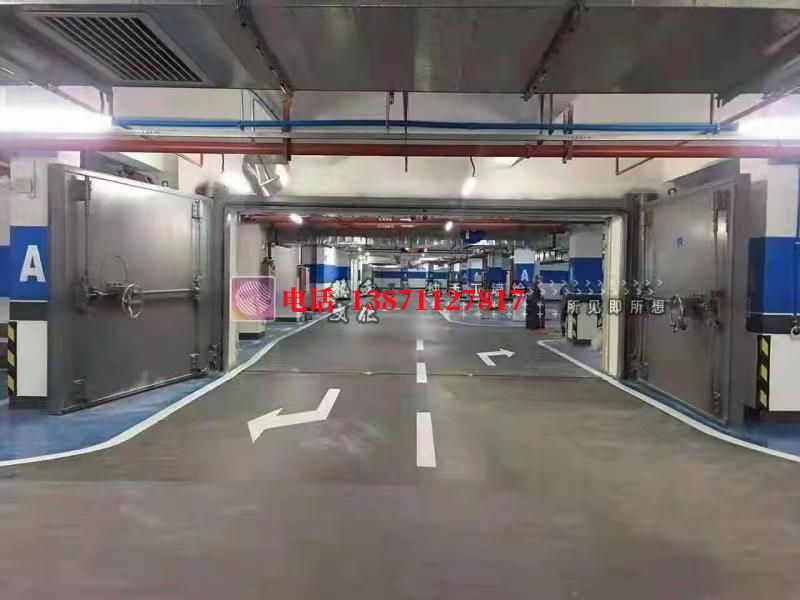 河源密闭防护门