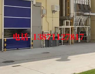河源快速防爆卷帘门