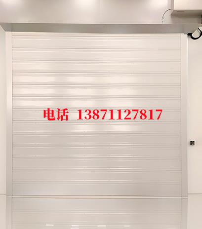河源防爆柔性卷帘门